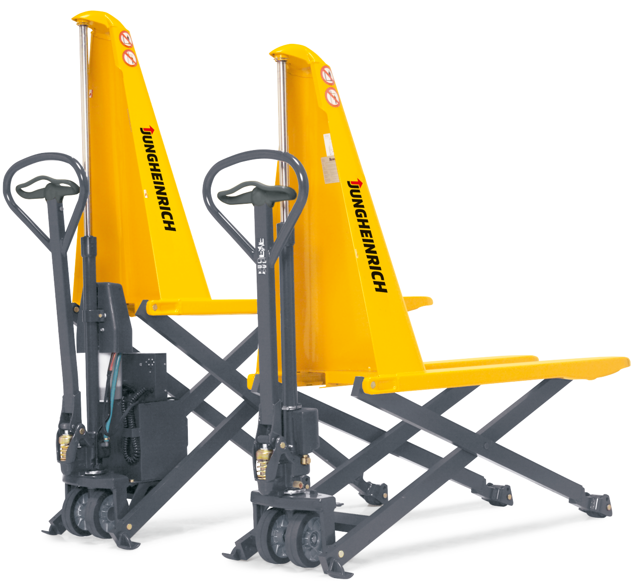 Scissor Lift Hand Pallet Truck